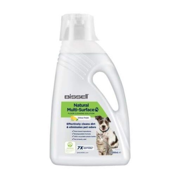 BISSELL Natural Multi-Surface Pet 2L