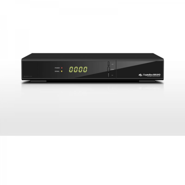 AB Satelitný prijímač CryptoBox 800UHD