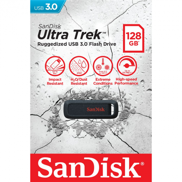 SanDisk Ultra Trek USB 3.0 128GB