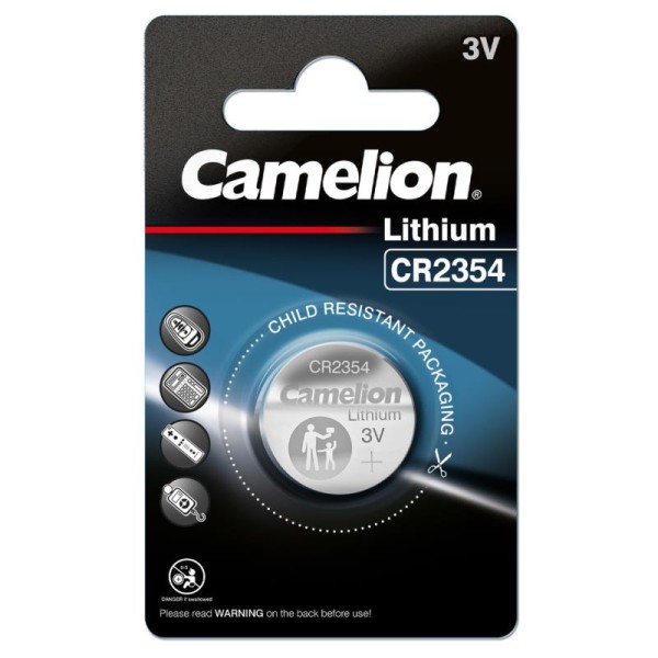 CAMELION CR2354, Lítiová batéria, 3.0V 560 mAh 1ks