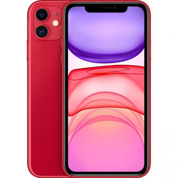 APPLE  iPhone 11 128GB (PRODUCT)Red