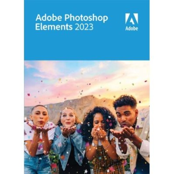 ADOBE Photoshop Elements 2023 WIN CZ FULL