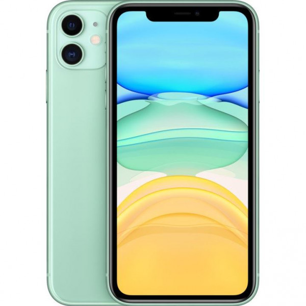 APPLE  iPhone 11 64GB Green