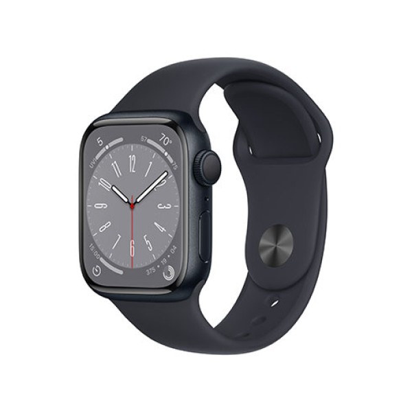 APPLE Watch SERIES 8 GPS, 41mm Mi Al Mi S Band