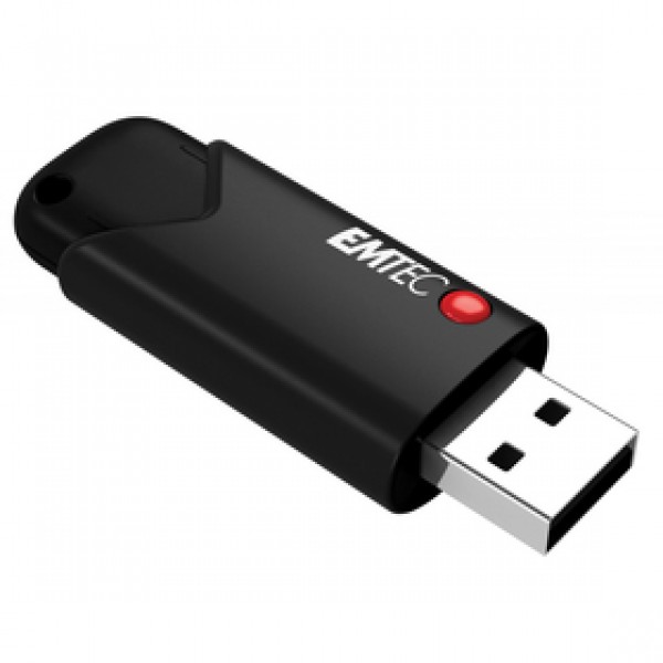 B120 USB3.2 64GB Click Secure EMTEC