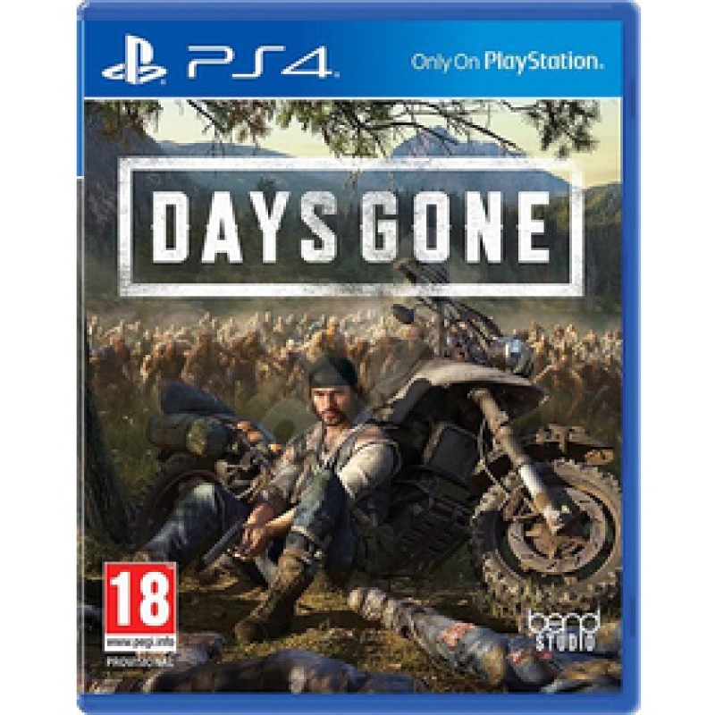 Days Gone PS4 hra