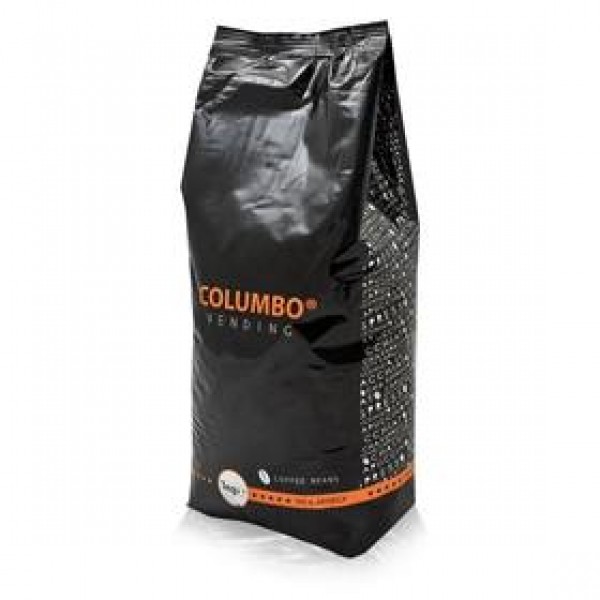 Columbo Vending 1 kg zrn. káva DOBRAKAVA