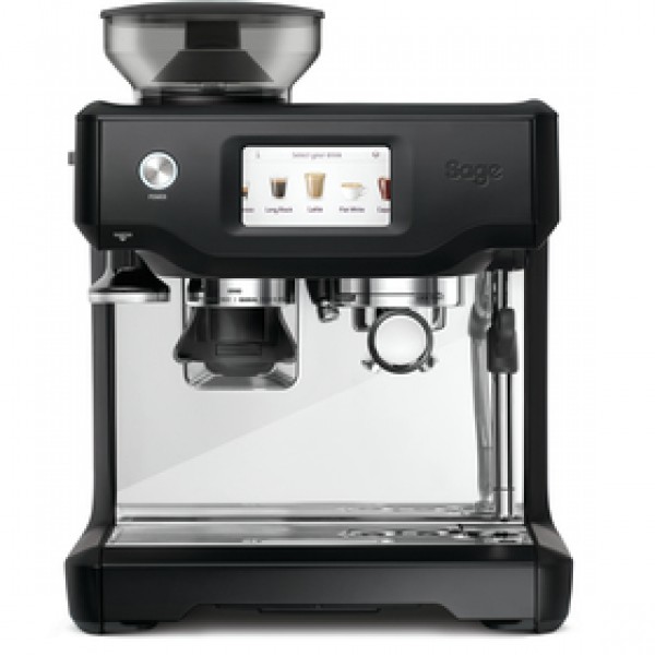 SES880BTR espresso barista touch SAGE