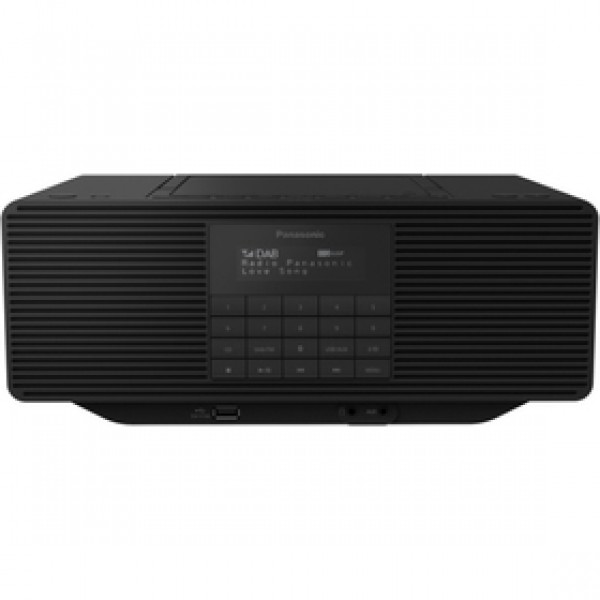 RX-D70BTEG-K rádio CD/USB/DAB+ PANASONIC