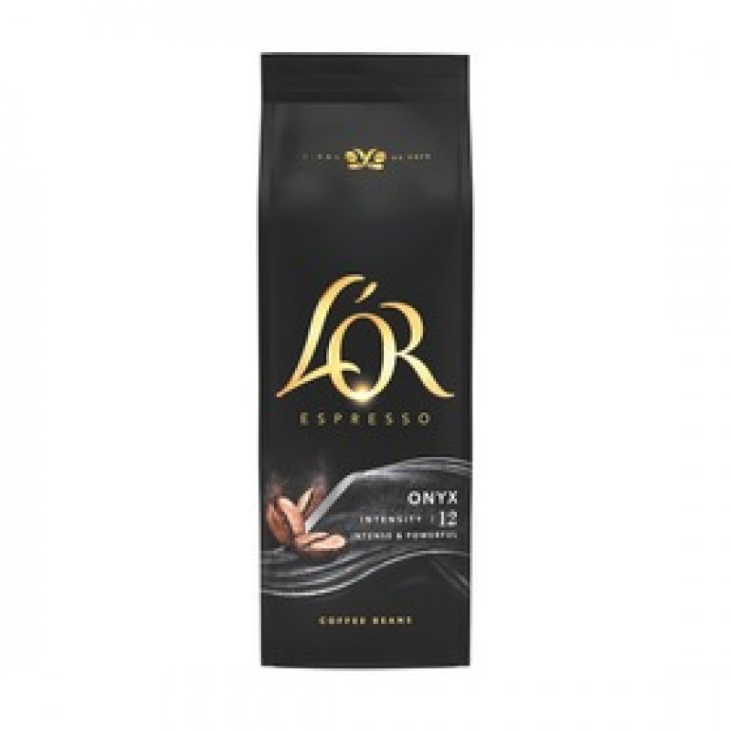 LOR Espresso Onyx, zrno, 500g LOR