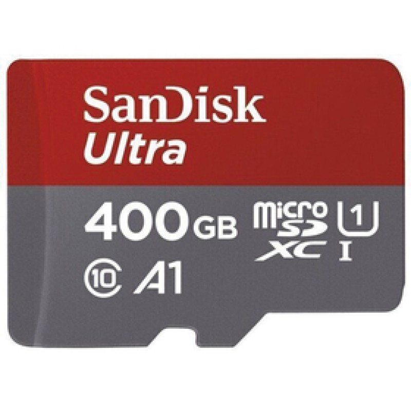 186508 microSDXC 400GB Ultra SANDISK