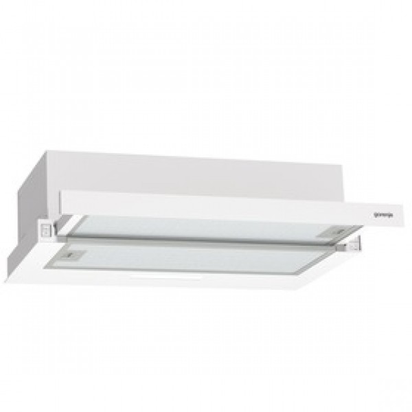 TH60E3W odsávač pár výsuv. GORENJE
