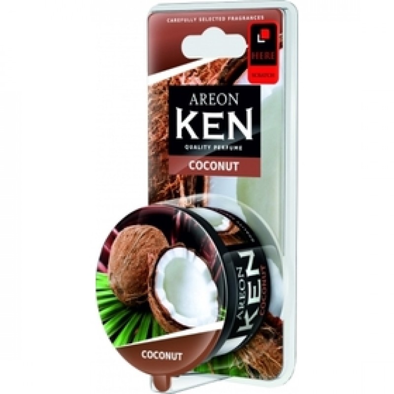 AKB 13 AreonKen Coconut 35g AREON