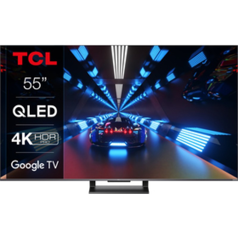 55C735 QLED ULTRA HD TV TCL